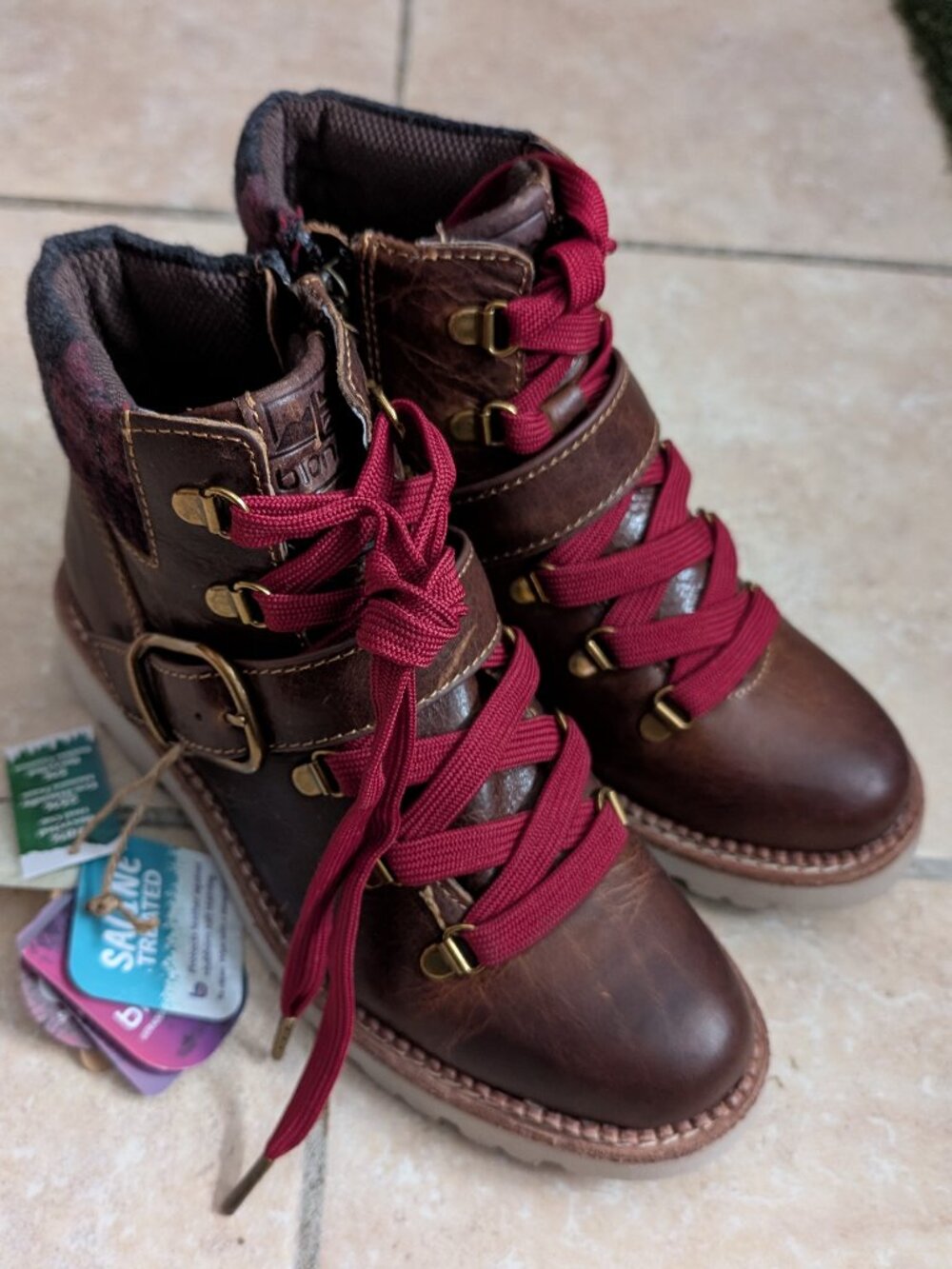 BIONICA boots